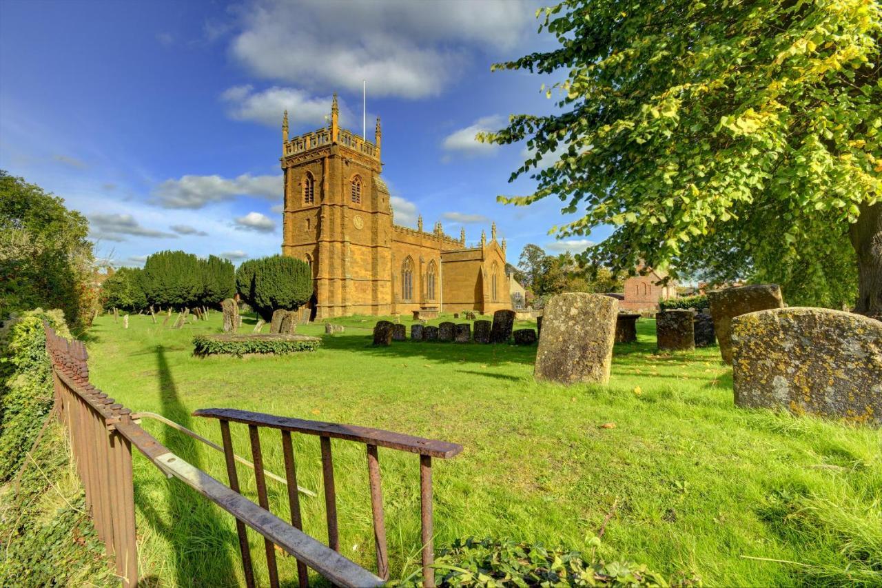 Tunlaw Cottage Kineton  Екстер'єр фото