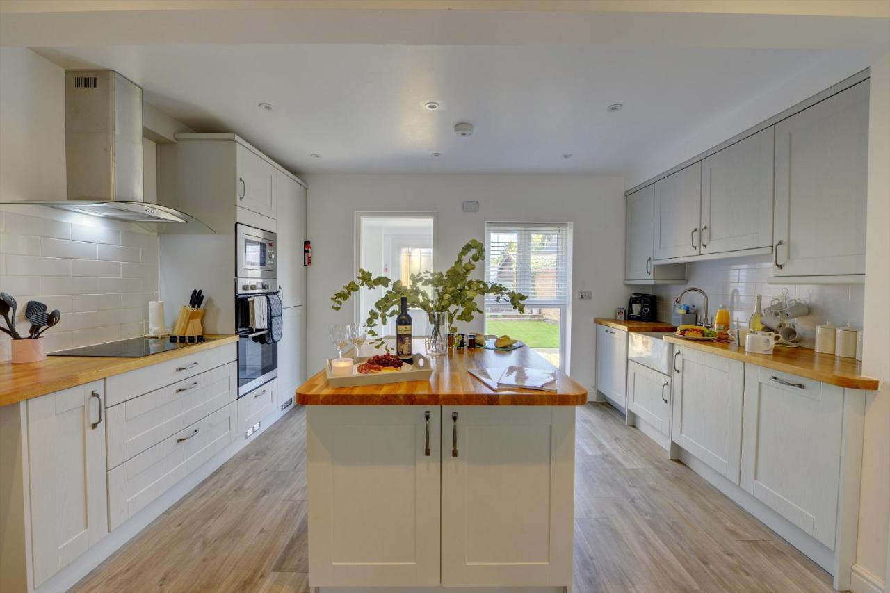 Tunlaw Cottage Kineton  Екстер'єр фото